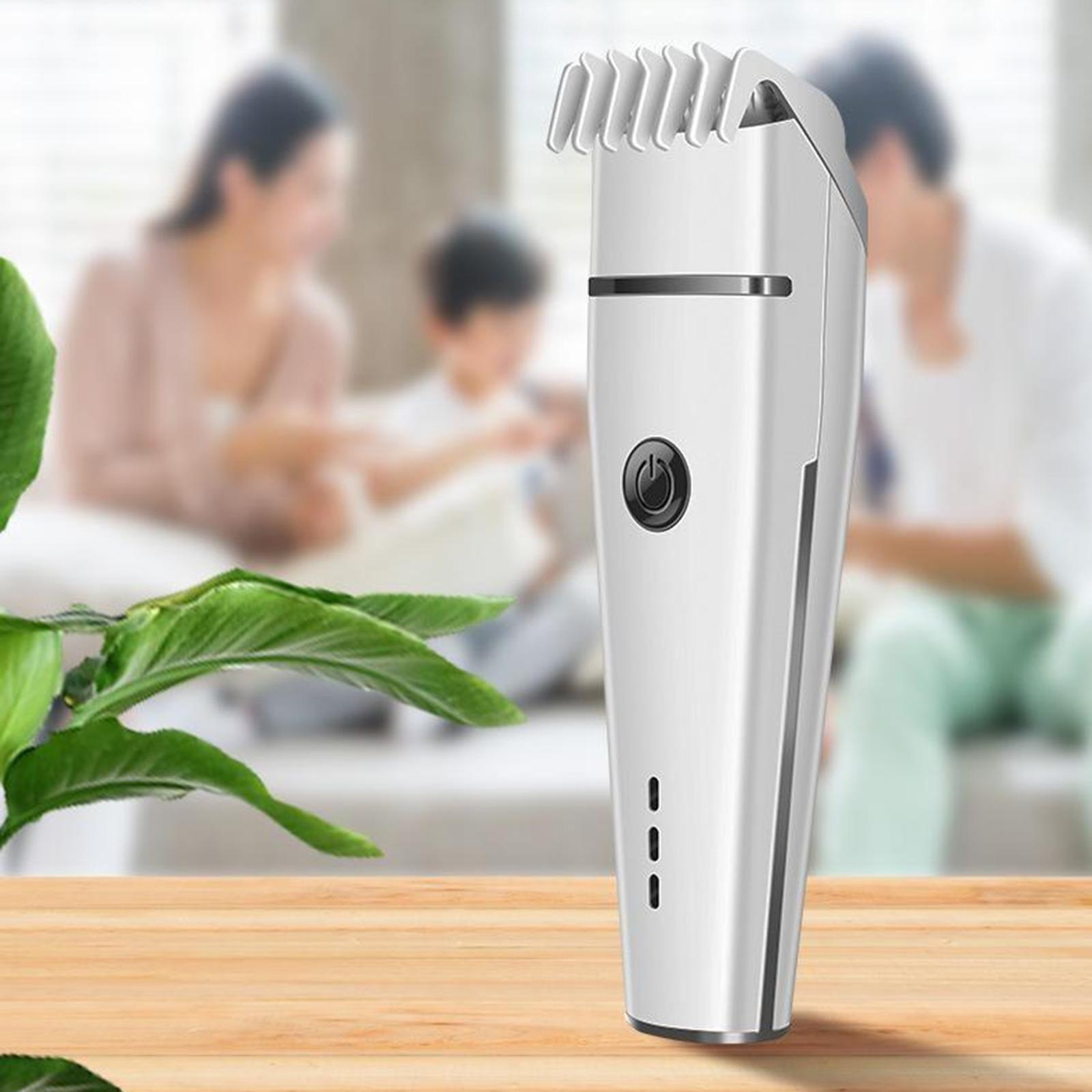 Pro Electric Cordless Handy Hair Clipper Trimmer Hair Cutting
