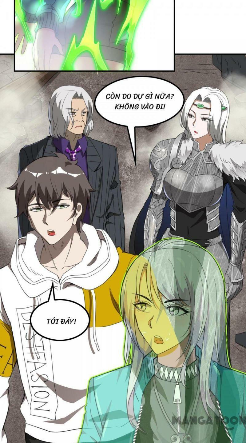 đệ nhất người ở rể chapter 128.1 24