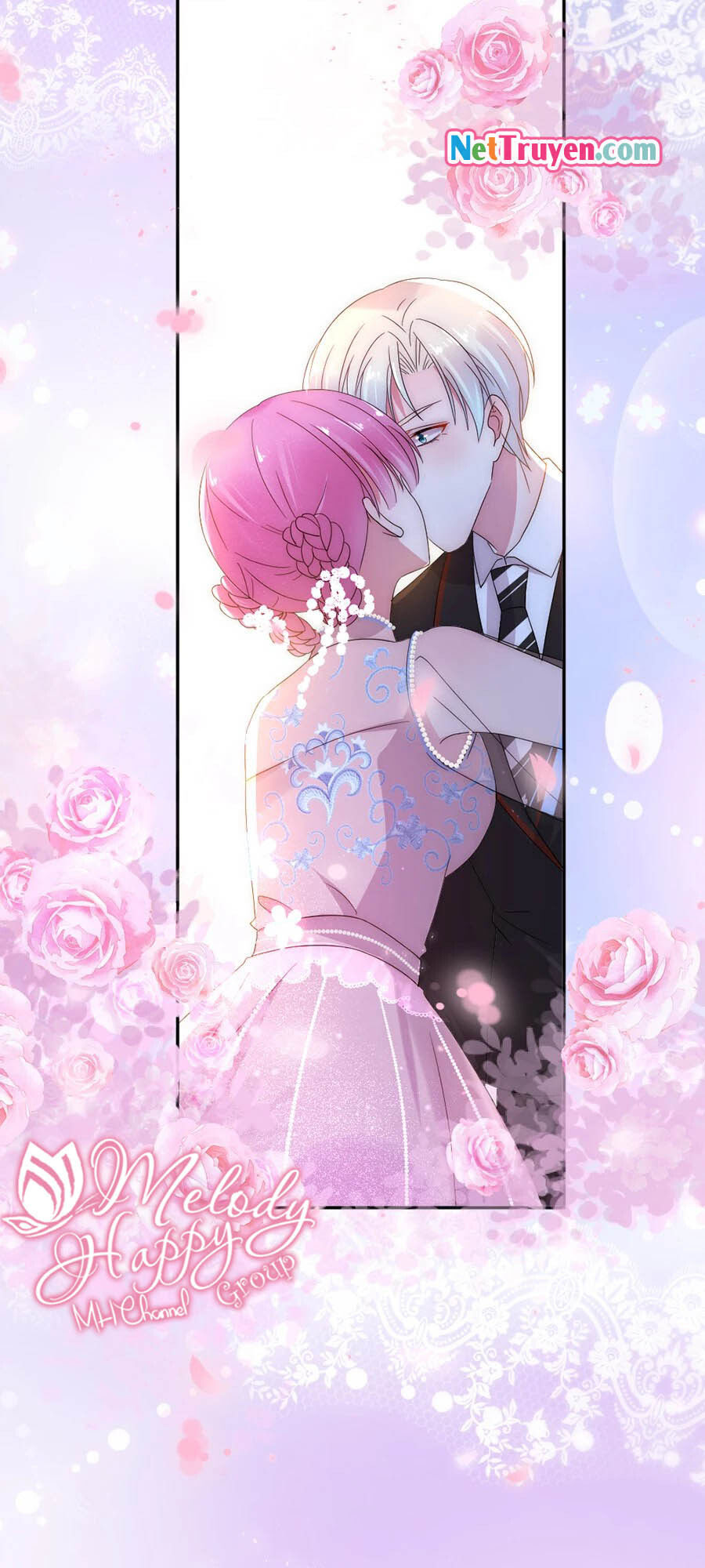 hoàn mỹ lão công tiến hóa luân chapter 78.5 10