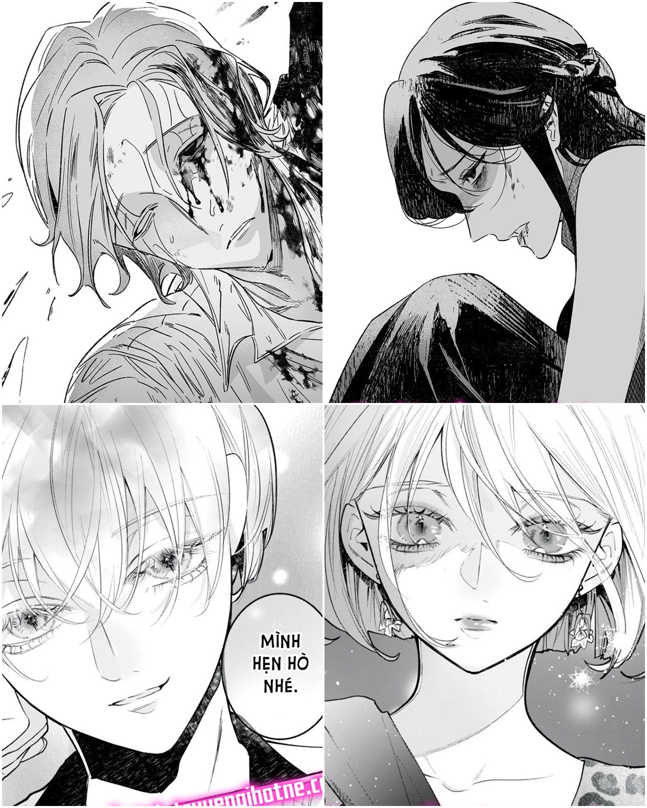 Mất Tư Cách Bạn Bè chapter 4.2 - Trang 28