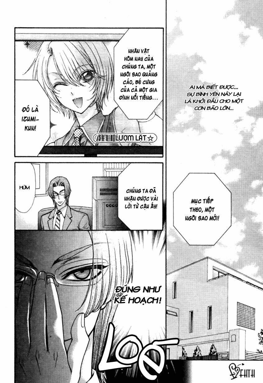 sân khấu tình yêu chapter 17 15