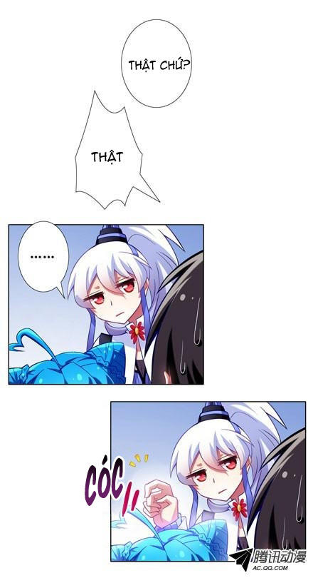 đầu óc đại sư huynh của ta rất đen tối chapter 66 5