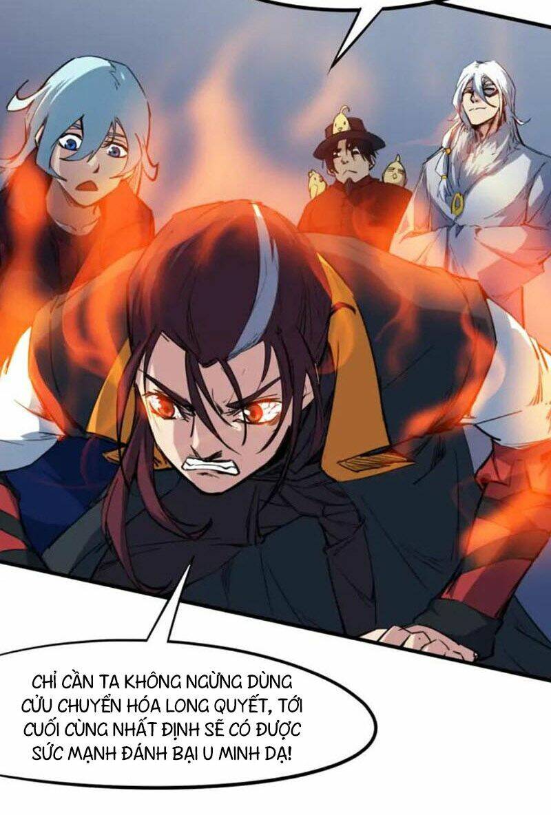 long mạch võ thần chapter 75 14