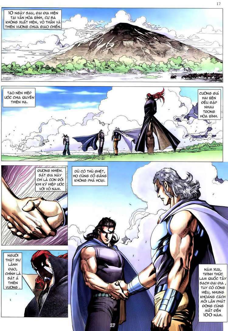 võ thần chapter 185 17