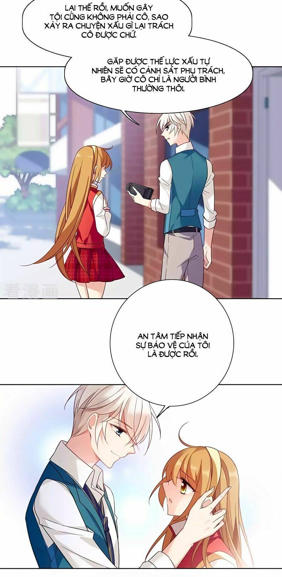 nhân chất tình nhân chapter 9.1 6