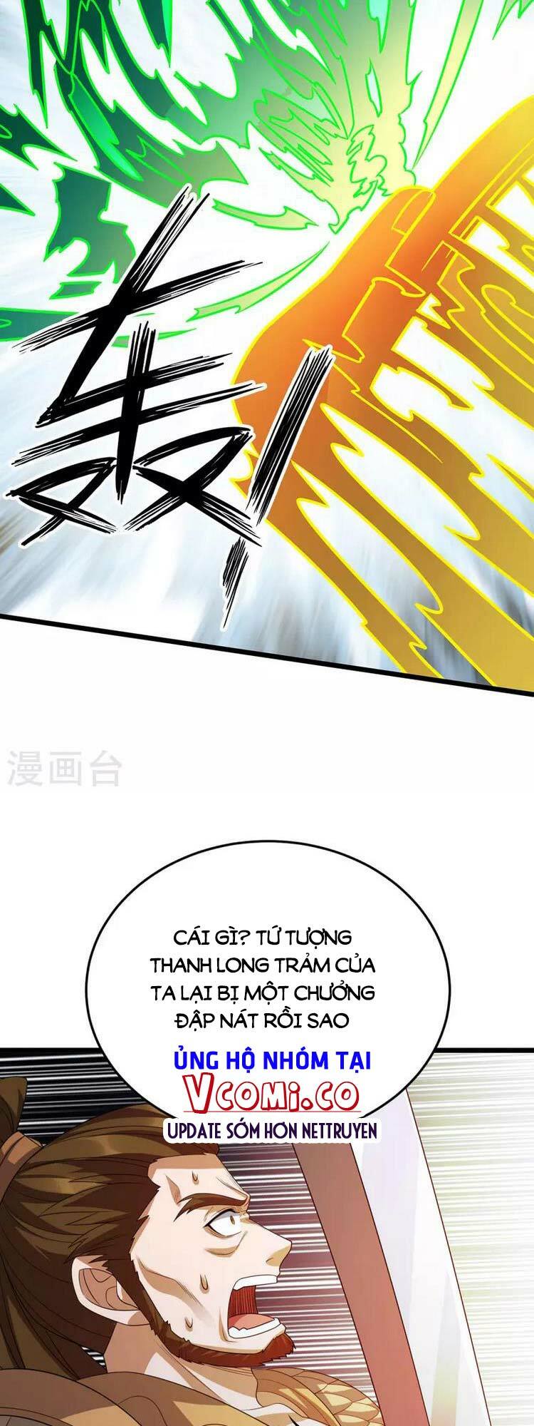 chúa tể tam giới chapter 264 25