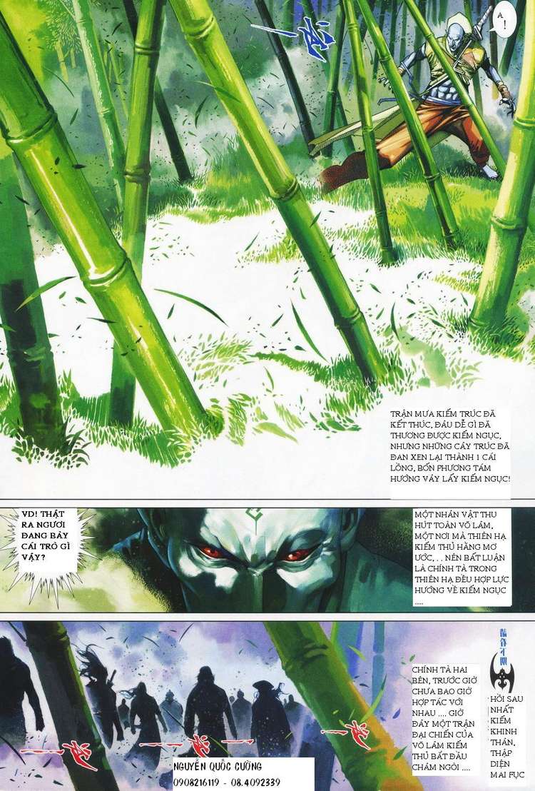 phong vân chapter 427 33