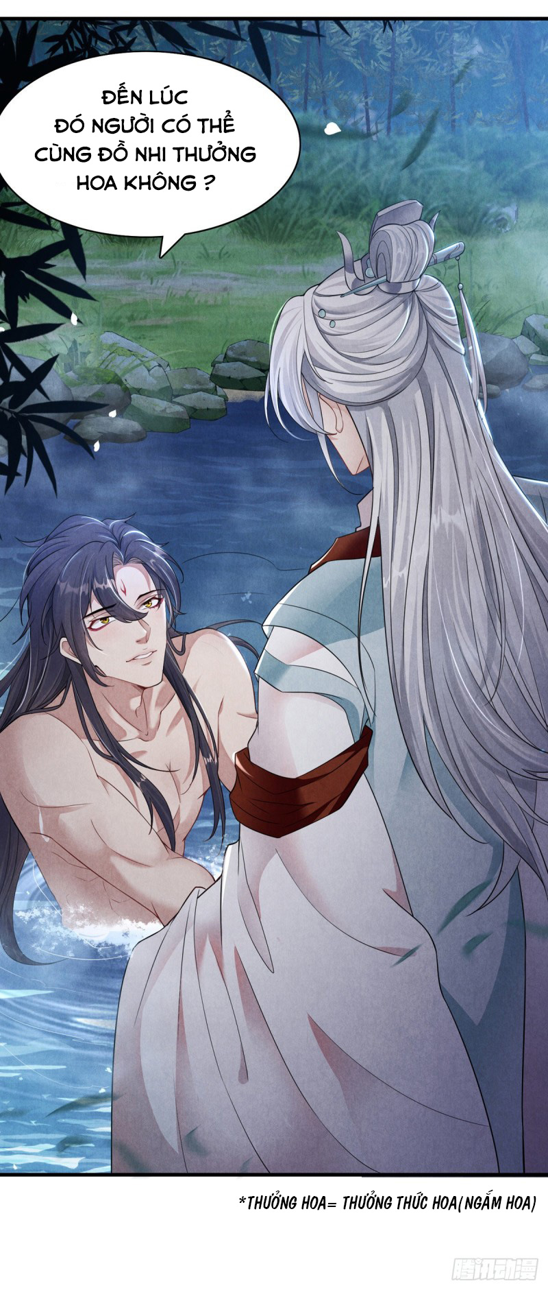 mưu đồ bất quỹ chapter 1 27