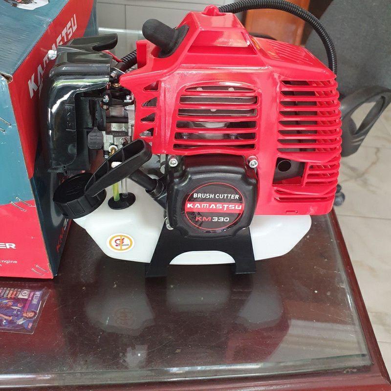 Máy cắt cỏ kamastsu KM 300 ,Máy cắt cỏ kamastsu động cơ 2 thì siêu khỏe siêu bền bảo hành 12 tháng