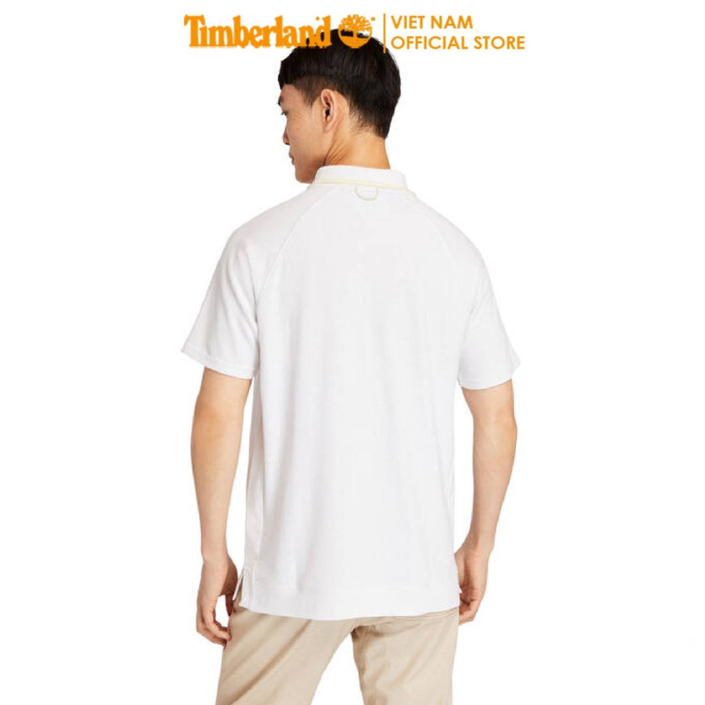 Áo Polo Ngắn Tay Nam Timberland TB0A2E1Z13