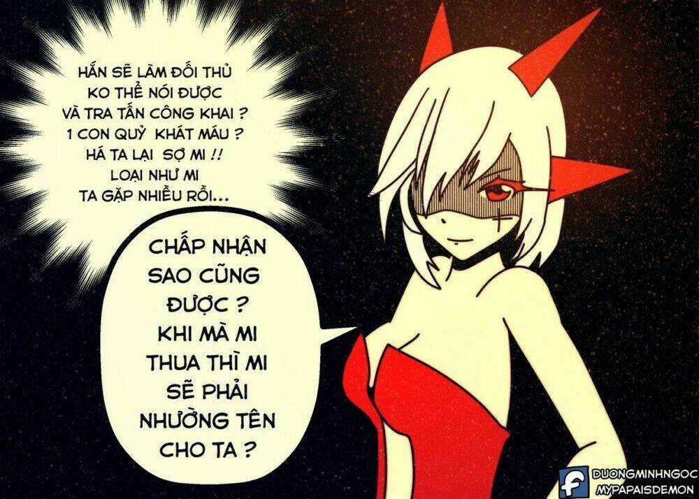 my papa is demon remake chapter 12 30