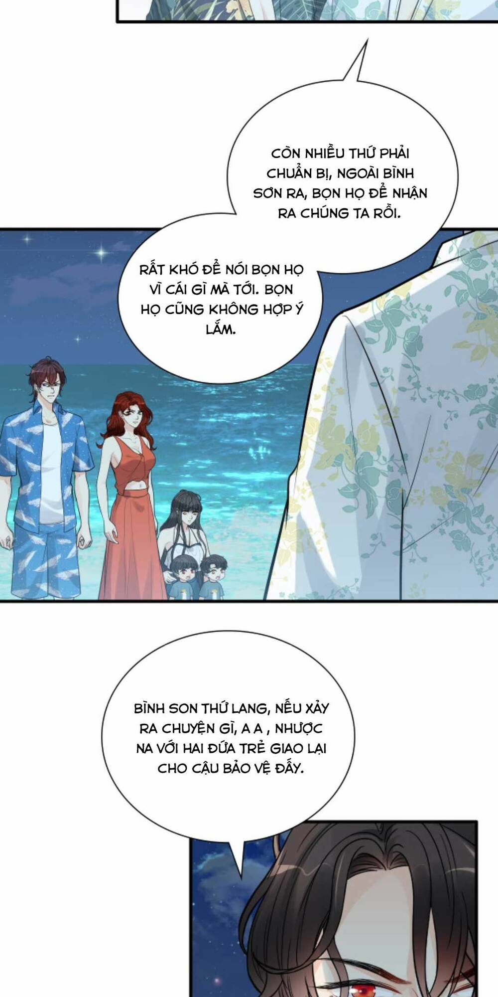 cô vợ hợp đồng bỏ trốn của tổng giám đốc chapter 449 12