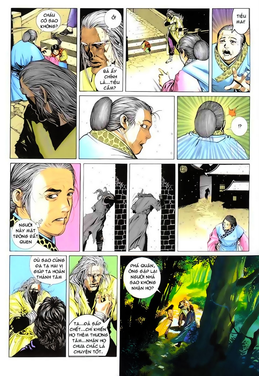 phong vân chapter 193 21