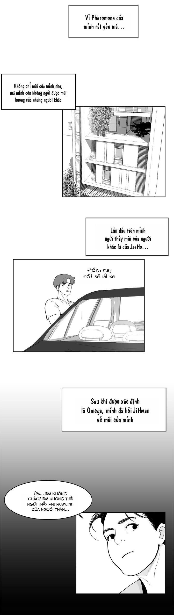 [har] đụng là nóng mà chạm là chạy chapter 13 9