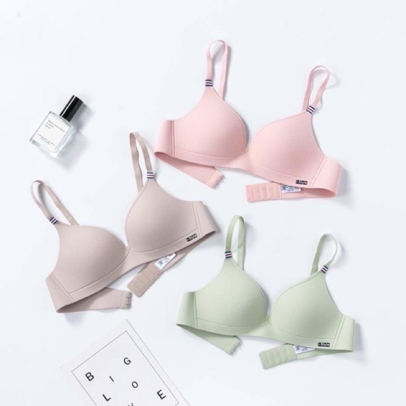 ÁO NGỰC NỮ. ÁO LÓT SU THÔNG HƠI KHÔNG GỌNG HÀNG LOẠI 1 CÓ TÚI ZIP.