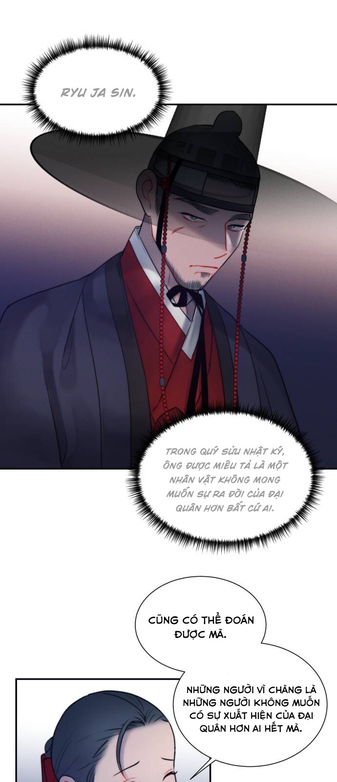 người tình của gwanghae chapter 35 25