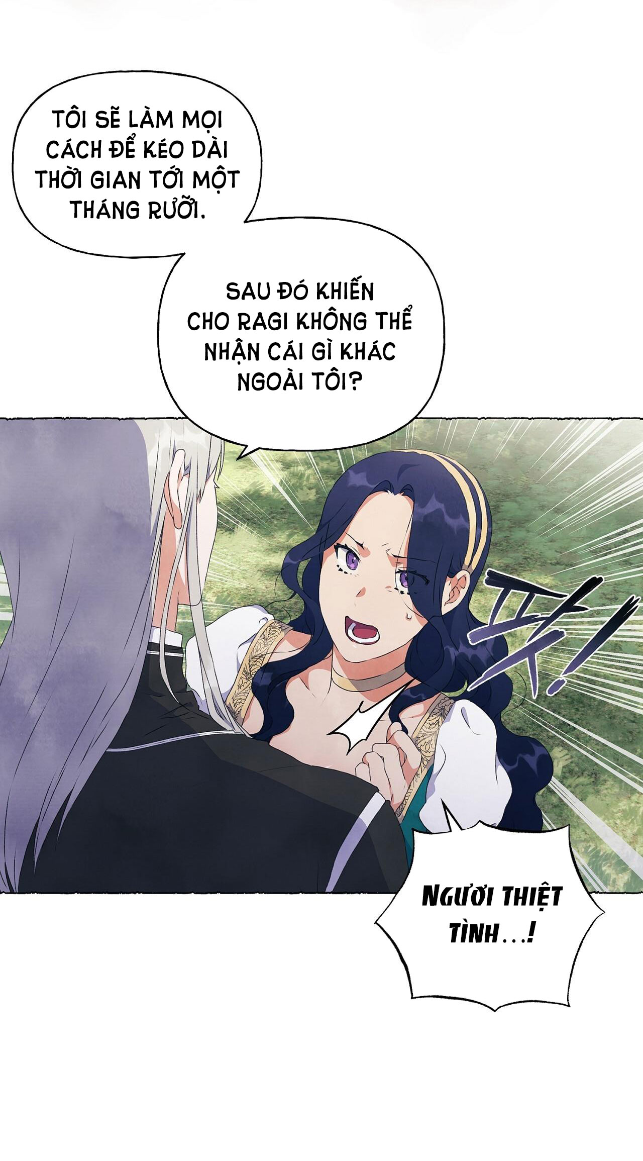 Chuyện Của Những Pháp Sư Ấy chapter 8.2 - Trang 12