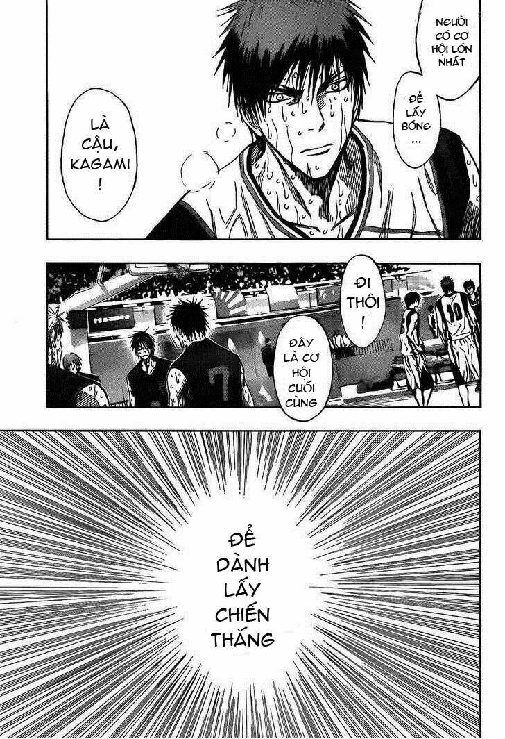 vua bóng rổ kuroko chapter 138 9