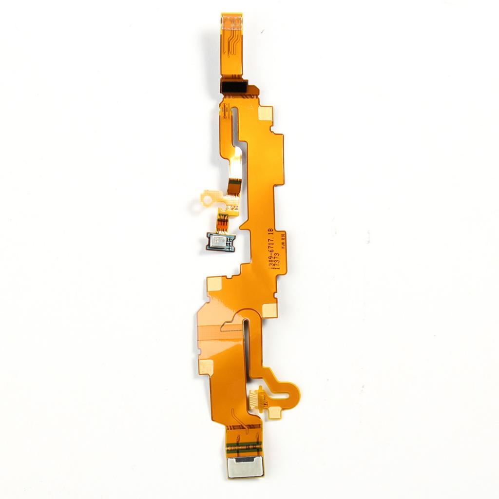 For Sony  XZ2P Internal Microphone Transmitter Flex Cable Moudle Ribbon