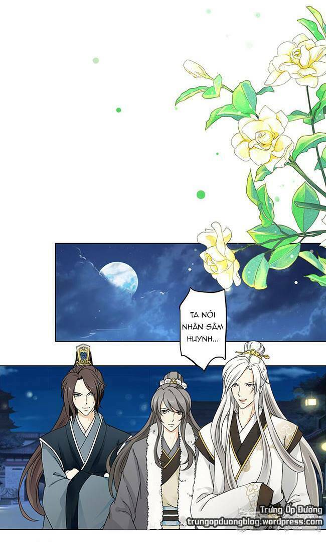 sâm vương bị tóm chapter 4 7