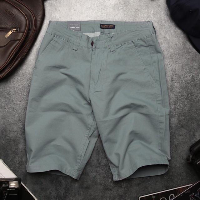 Quần Short Kaki Nam Vải Đẹp