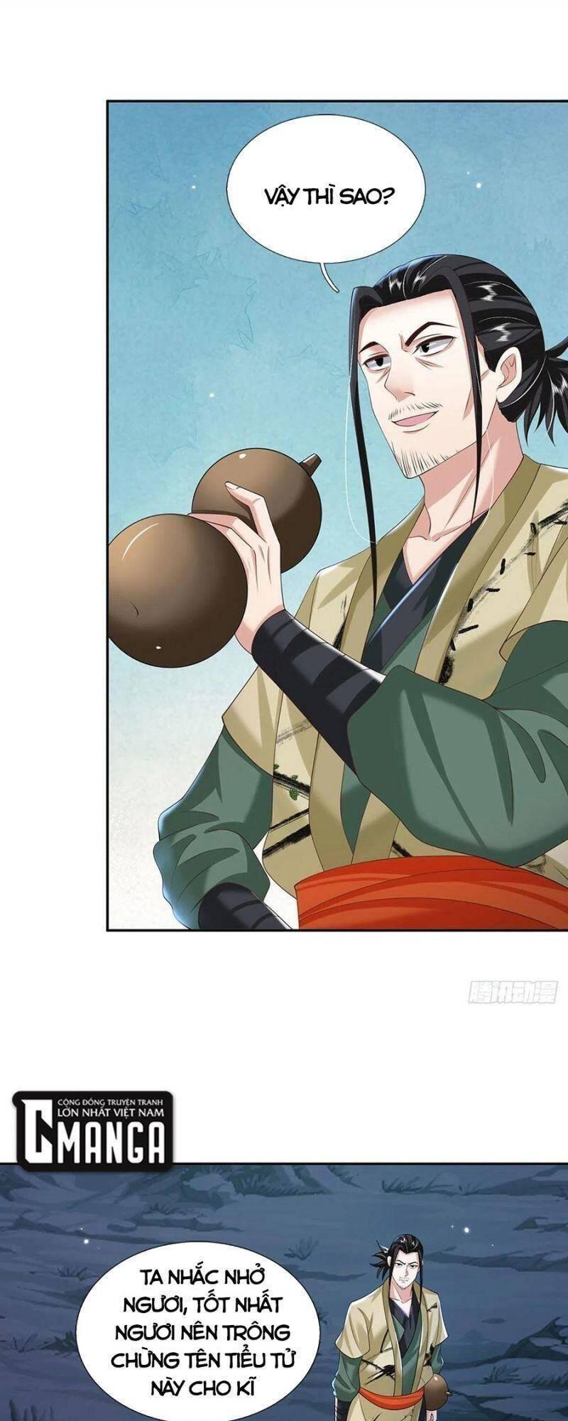 Ta Trở Về Từ Thế Giới Tu Tiên chapter 111 5