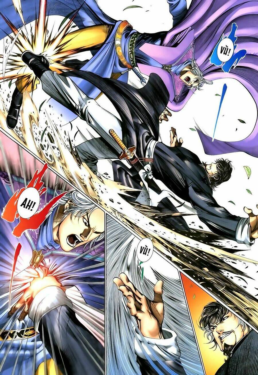 anh hùng vô lệ chapter 113 27