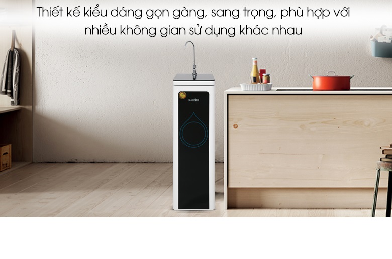 Máy Lọc Nước RO Karofi N7RO (7 lõi) - Hàng Chính Hãng