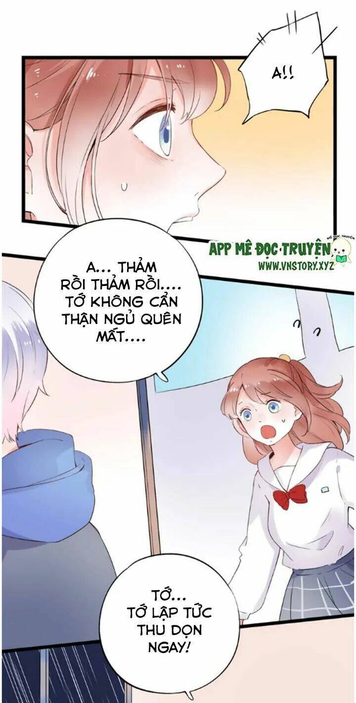 trạch thượng tịch mịch huỳnh hỏa chapter 41 9