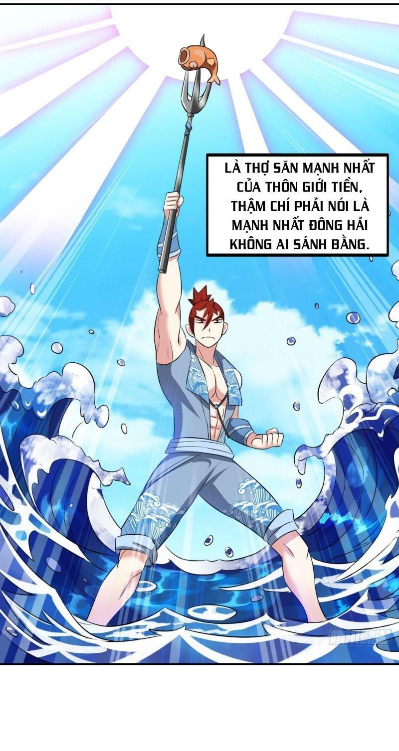 Trọng Sinh Thành Cậu Vàng Tại Dị Thế Chapter 90 3