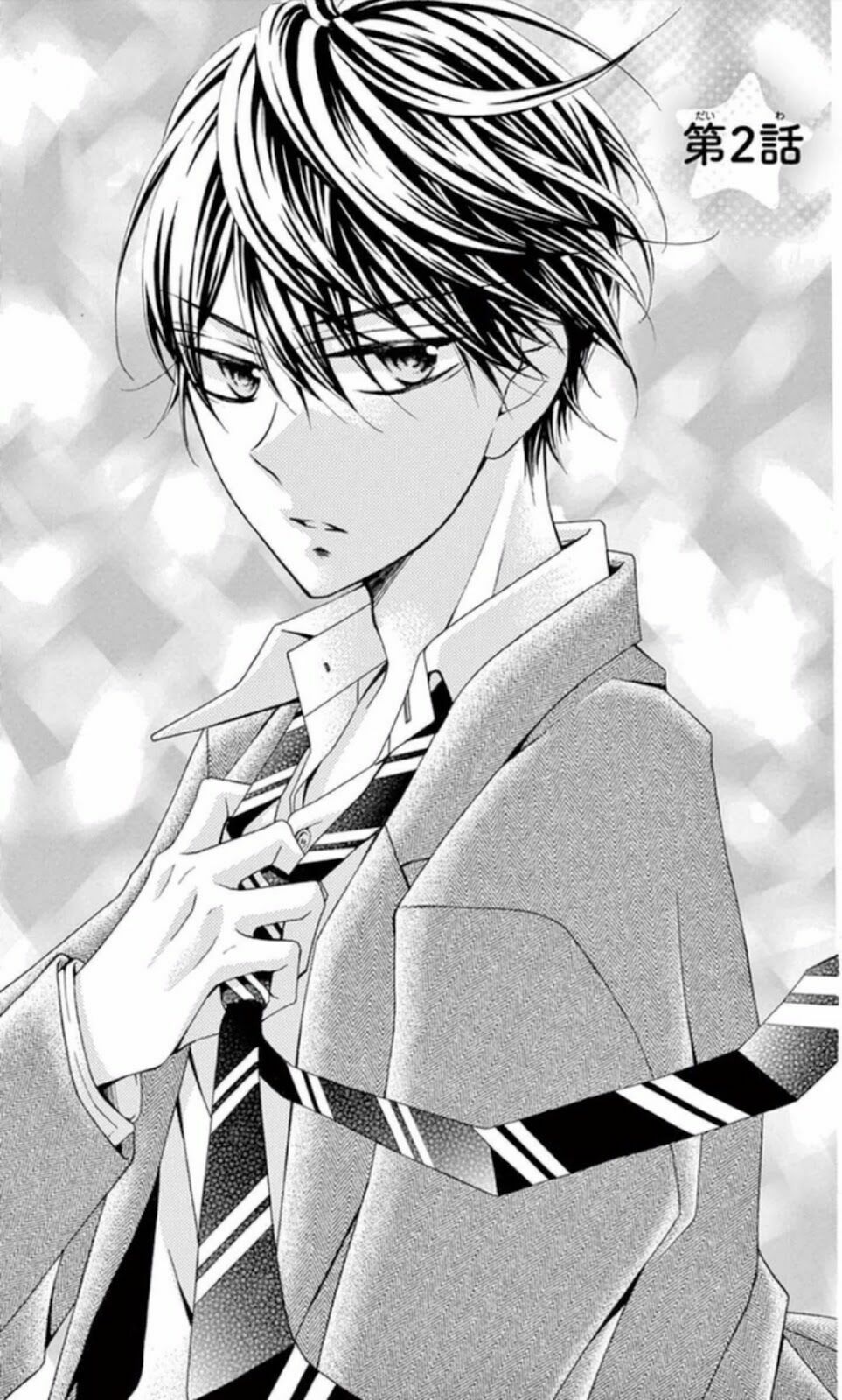 zettai!! sawaru no kinshi!! ore no mono chapter 4 1