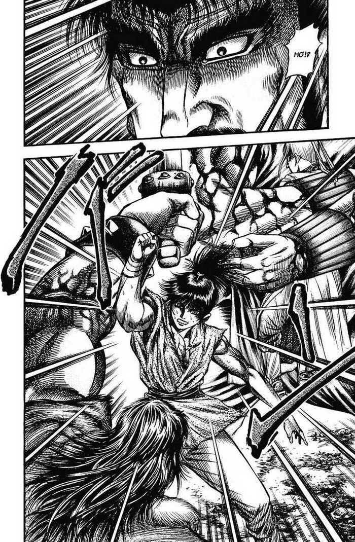 chú bé rồng - ryuuroden chapter 150 27