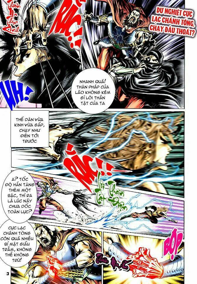 thiên tử truyền kỳ 4 - đại đường uy long chapter 46 4