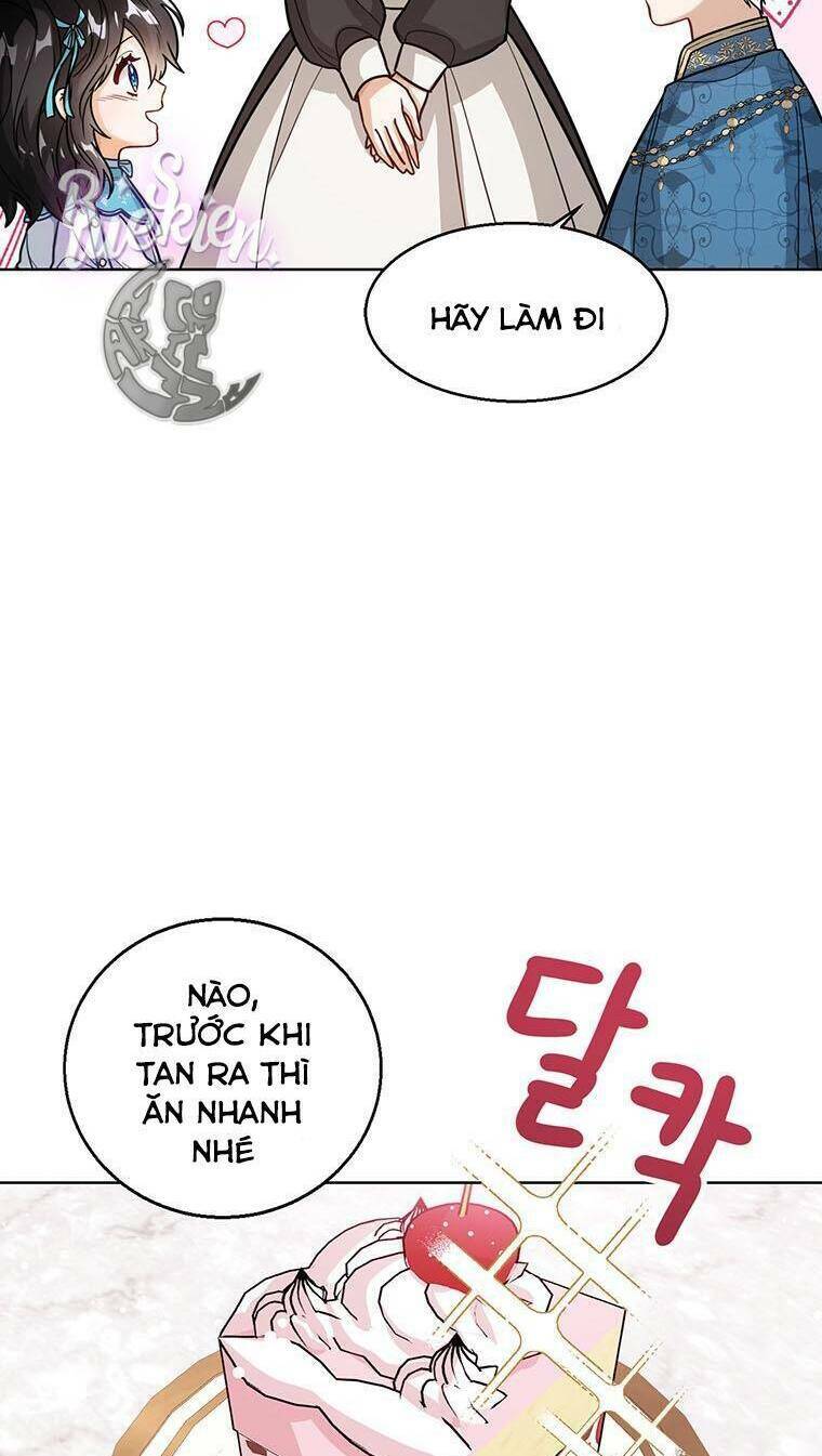 Công Chúa Bé Con Nhìn Vào Cửa Sổ Trạng Thái Chapter 17 - Trang 5