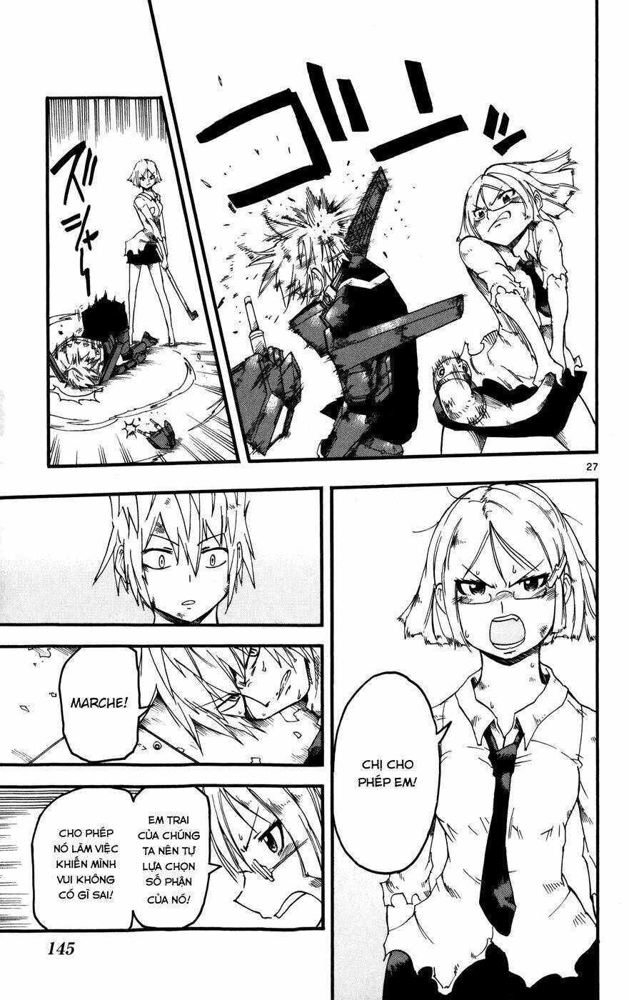 bullet armors chapter 28 28