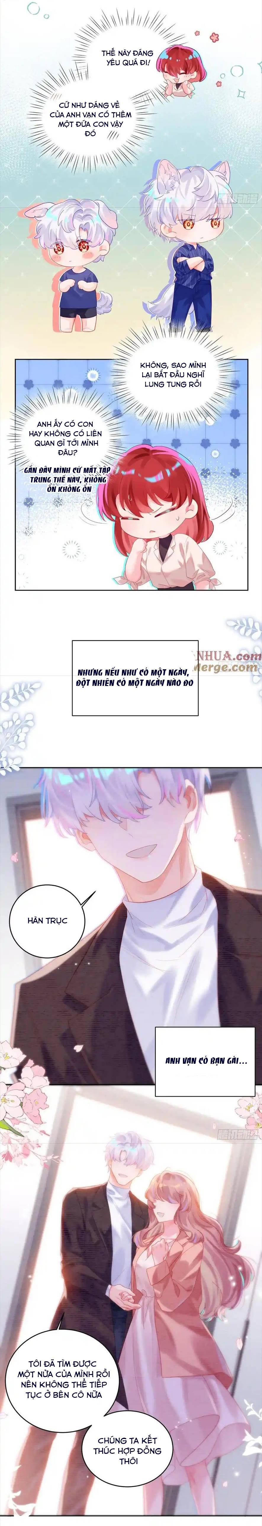 bạn trai của tôi là quái vật đột biến chapter 30 5