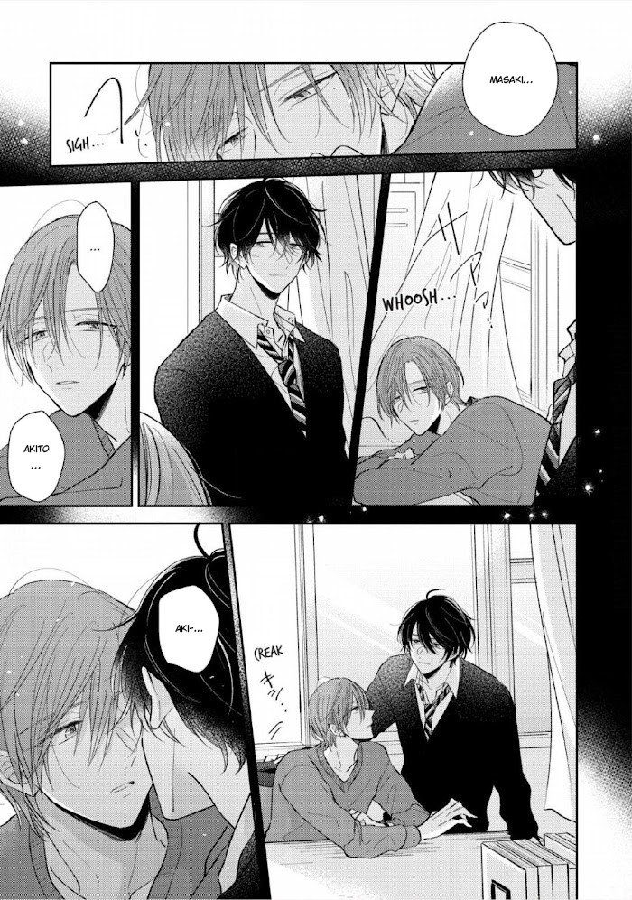 liên minh x tình đơn phương chapter 5 9