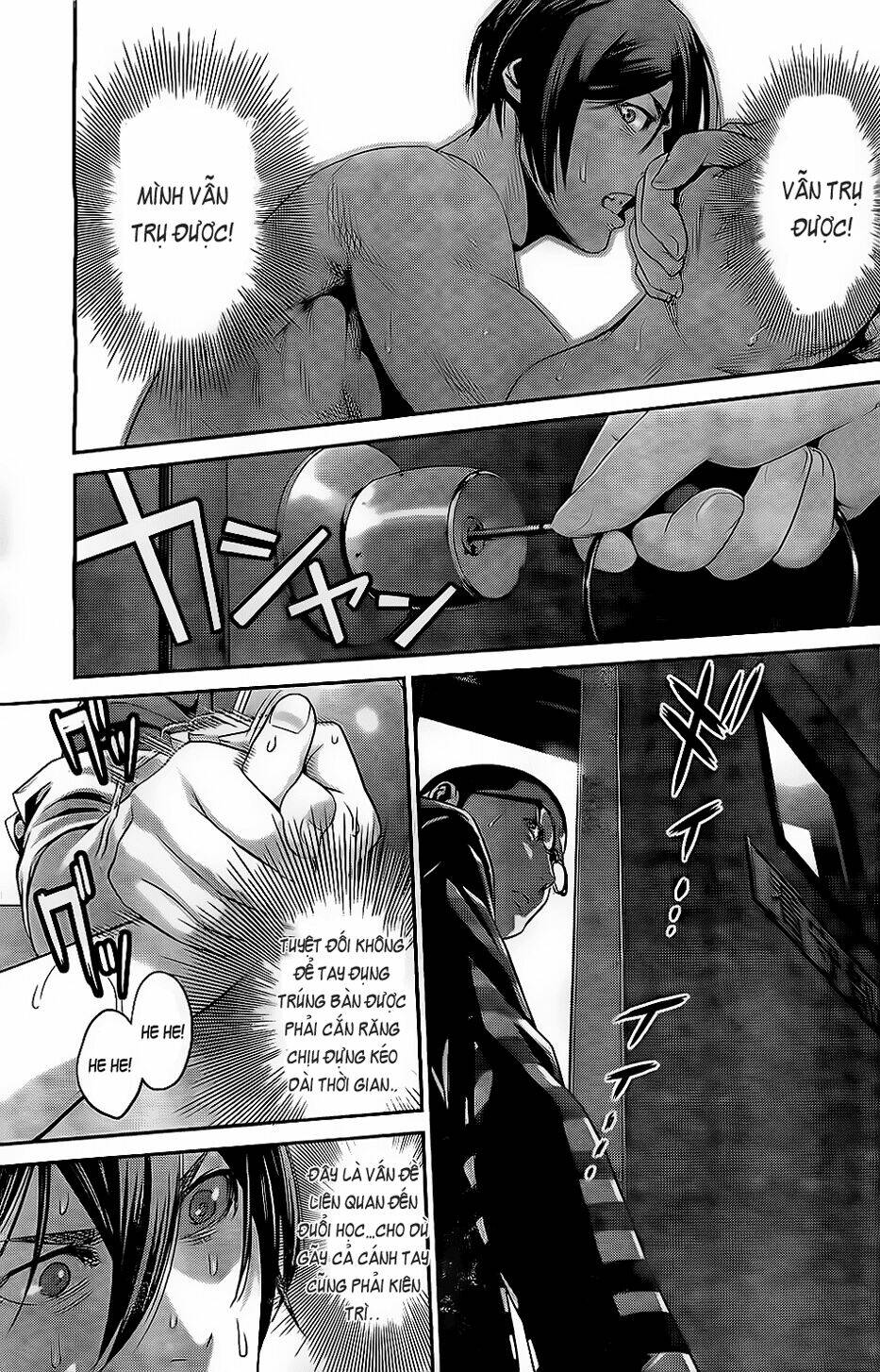 trường học ngục tù chapter 59 8