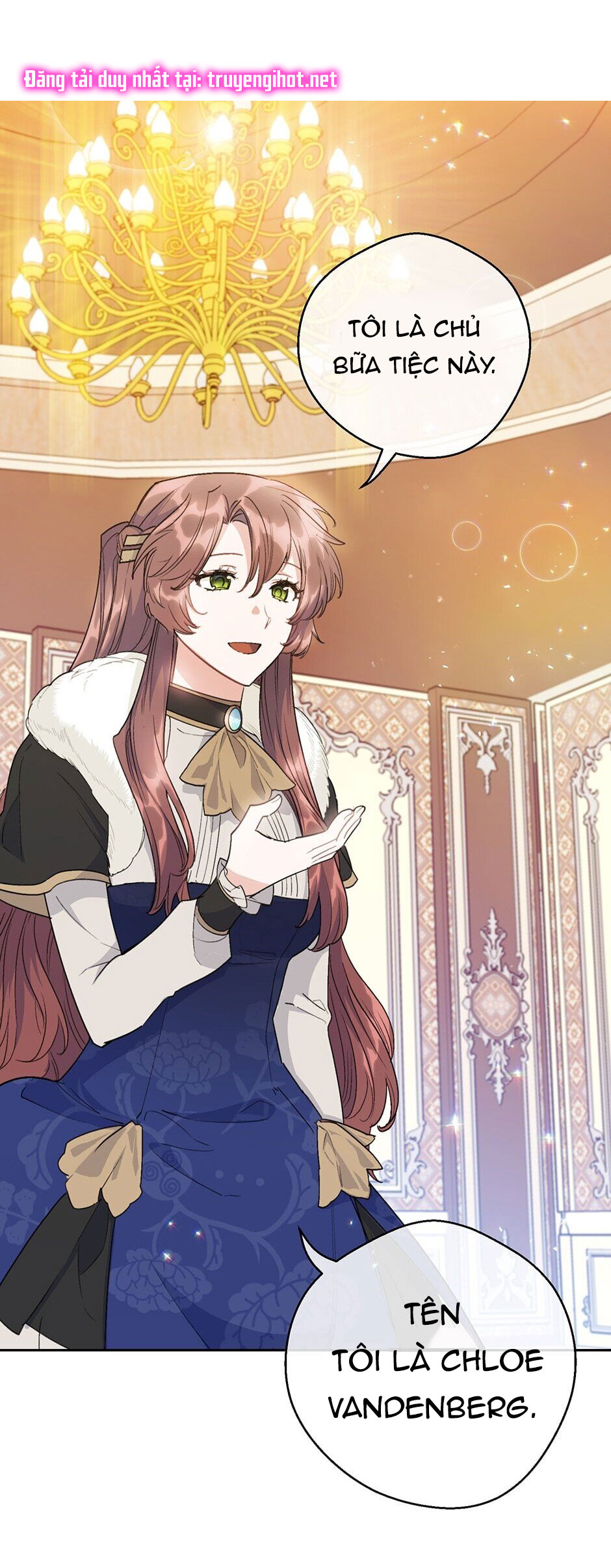 50 công thức pha trà của nữ công tước chapter 116 43