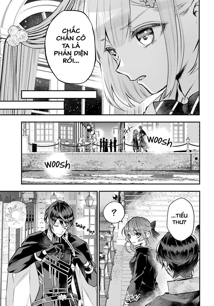 câu chuyện về sự luân hồi ở thế giới maydare chapter 21 22