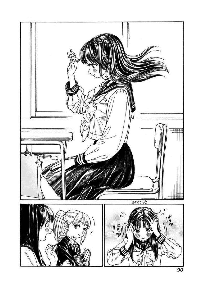 bộ đồng phục thuỷ thủ của akebi - chan chapter 2 27