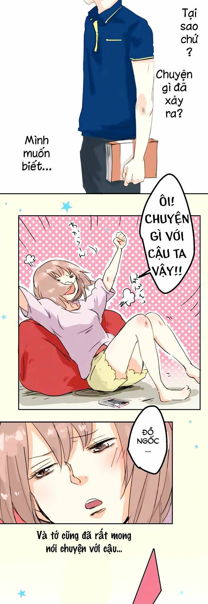 koi inu chapter 13 13