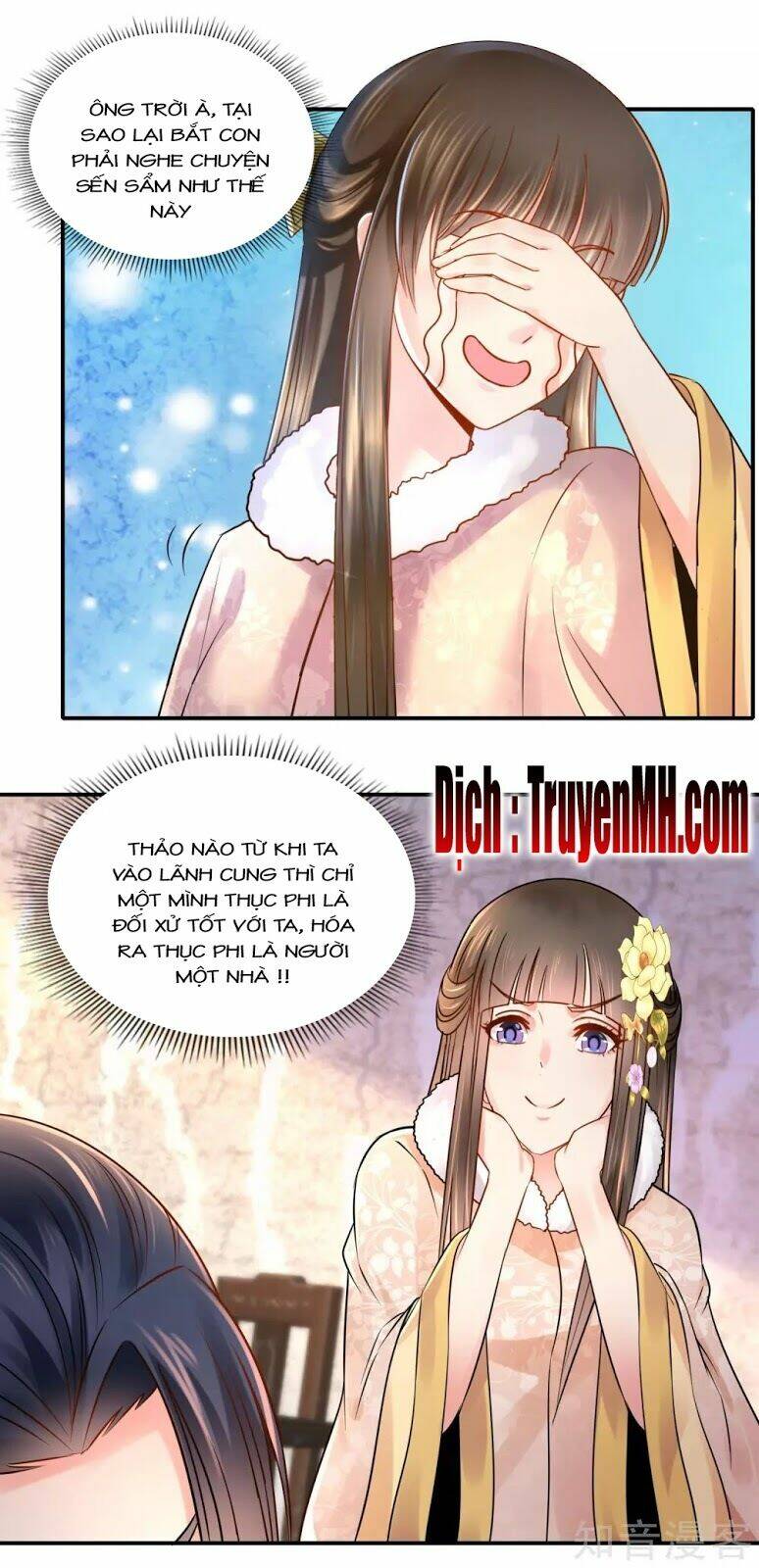 lãnh cung phế hậu muốn nghịch thiên chapter 54 7