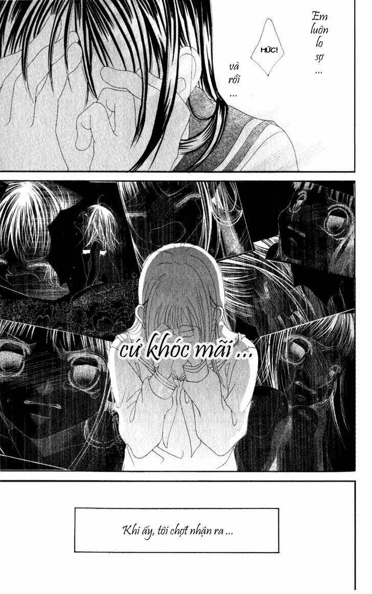 boku no hatsukoi wo kimi ni sasagu chapter 6 19