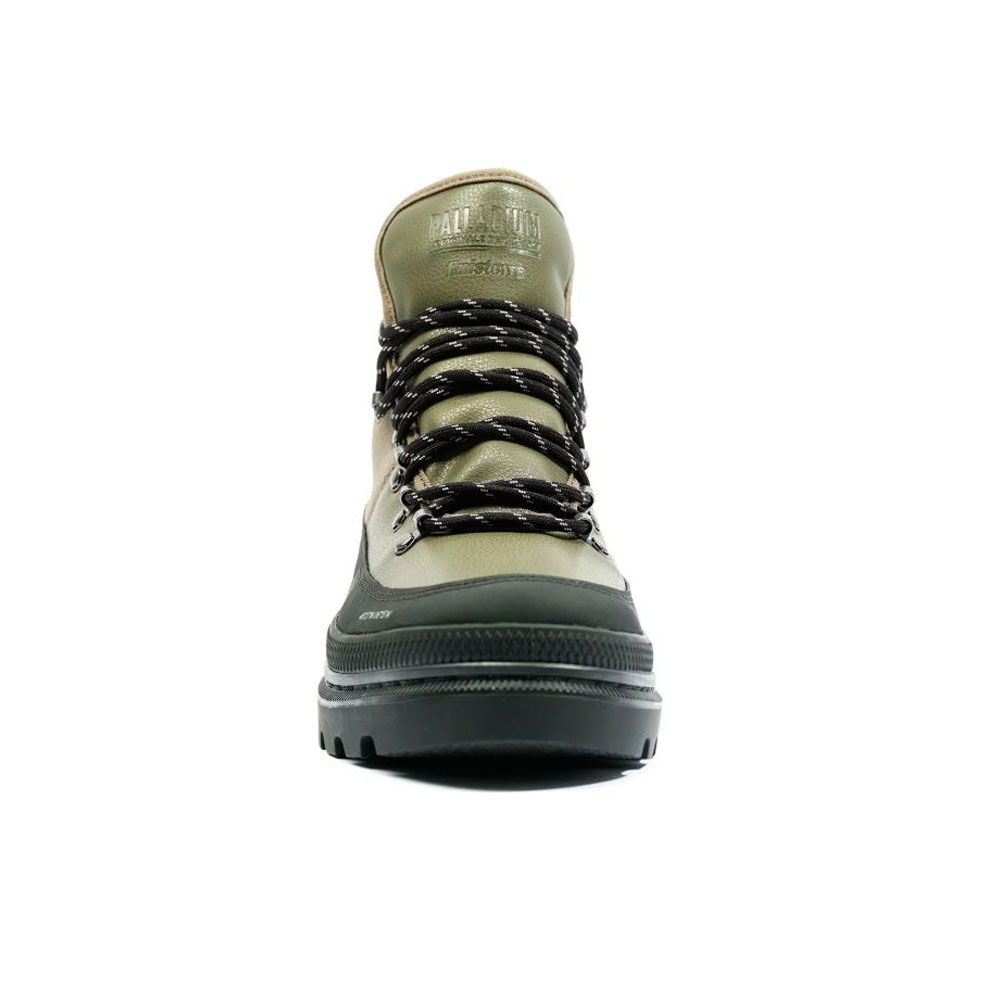 Giày Palladium Pallatrooper Hiker Wp+ Palladium X Finisterre 78554-309-M