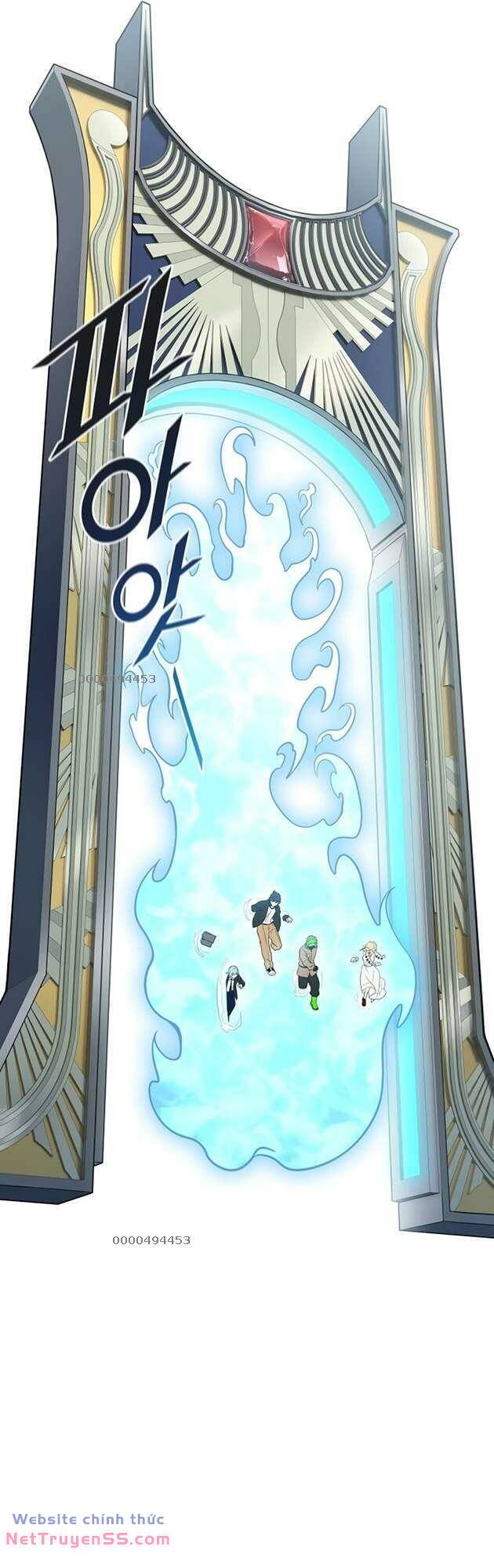 cuộc chiến trong tòa tháp chapter 602 21