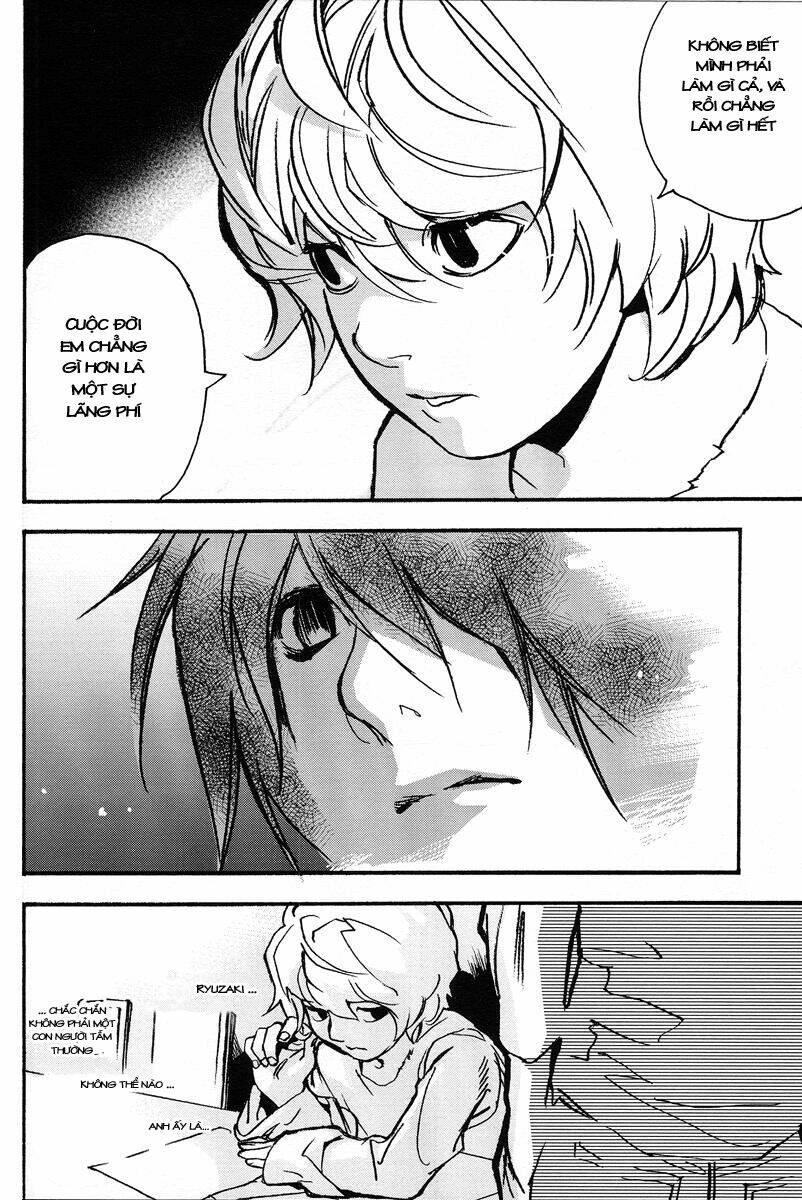 nhật ký tử thần chapter 1 25