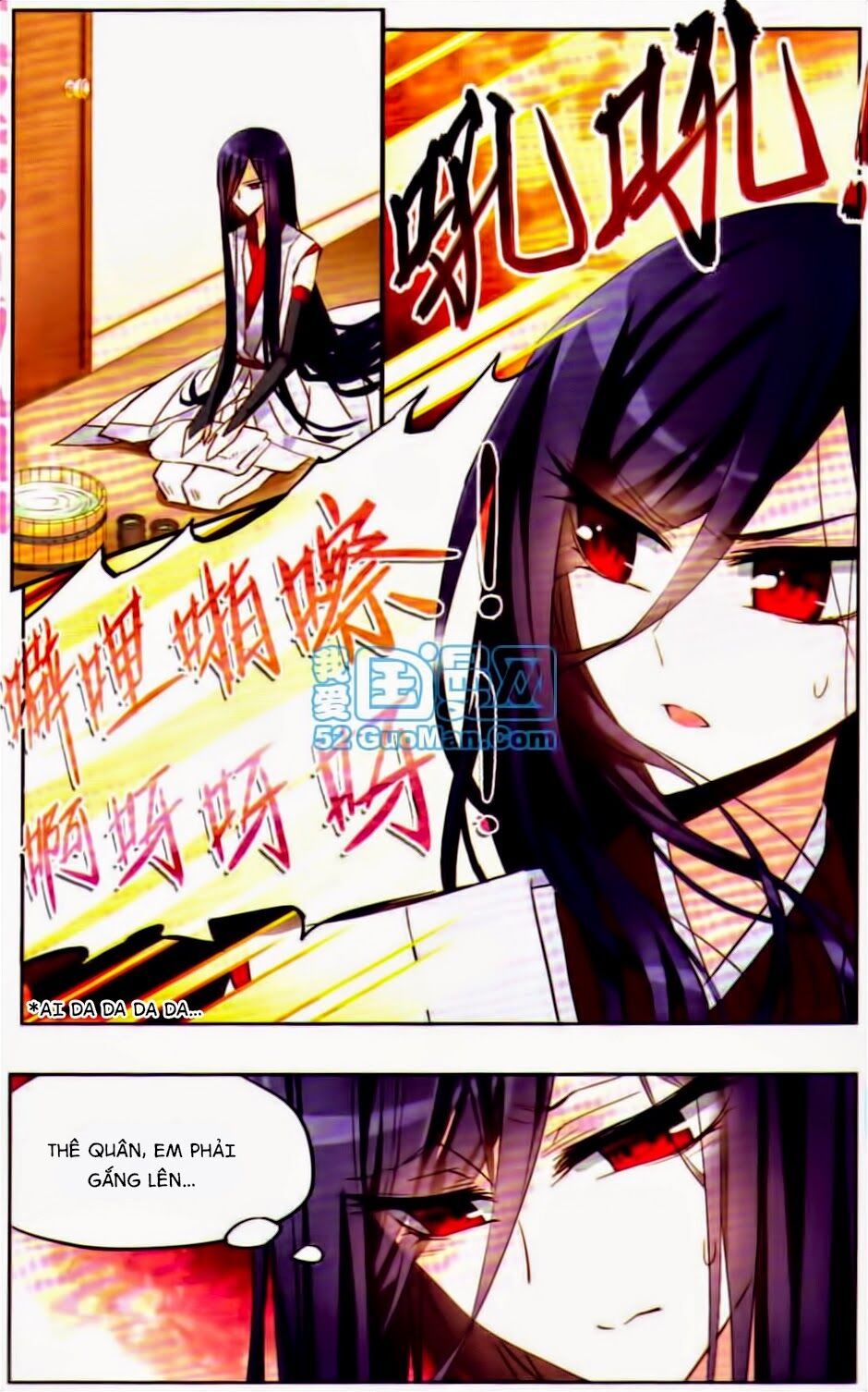 thiên giáng hiền thục nam (full) chapter 9 4