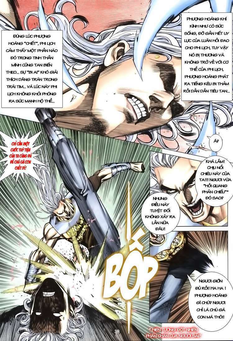 võ thần phượng hoàng chapter 11 7