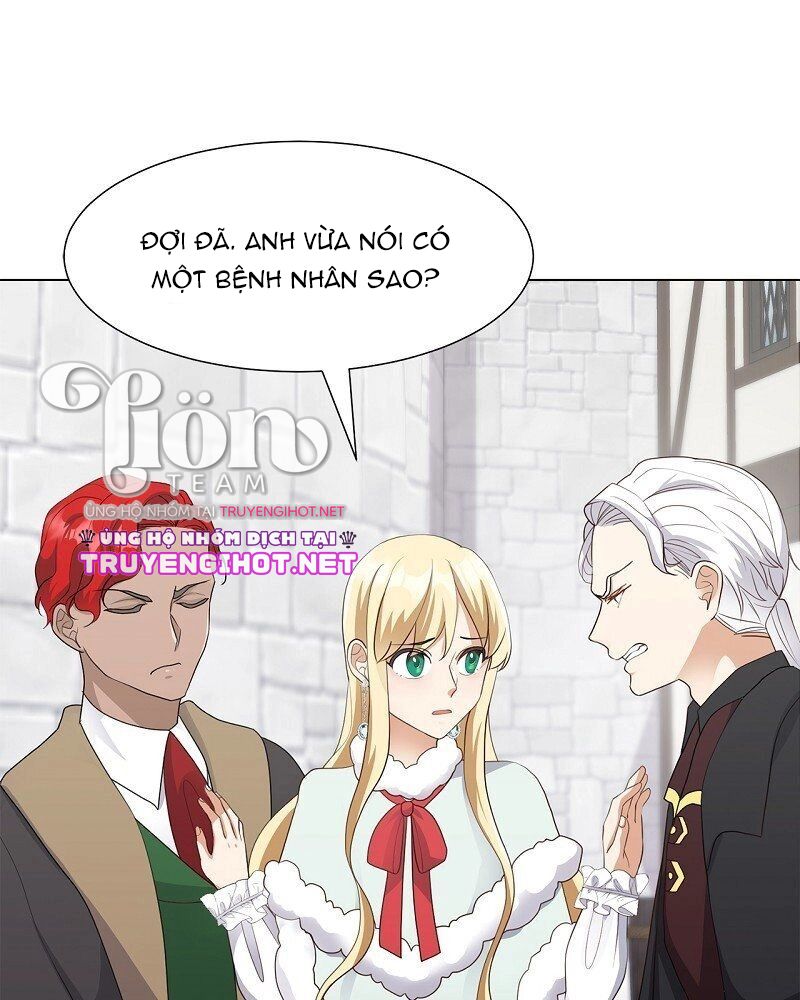 mau đến đây, lần đầu thấy ác nữ như này phải không chapter 25.1 10